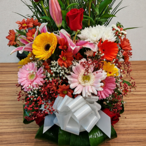 Flores para el Cielo