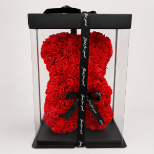 Oso en Rosas