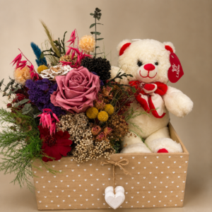 Amor en Rosa Eterna